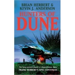 Dune Chronicles Book7: Hunters of Dune