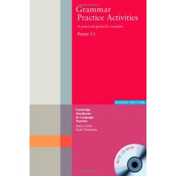 Grammar Practice Activities 2nd Edition with CD-ROM