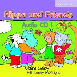 Hippo and Friends 1 Audio CD