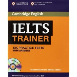 IELTS Trainer Six Practice Tests with answers with Audio CDs (3)