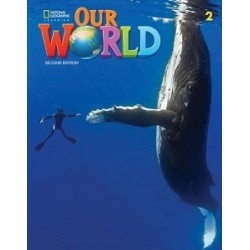 Our World 2nd Edition 2 Lesson Planner with Student's Book Audio CD and DVD