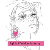 #girls #fashion #yummy