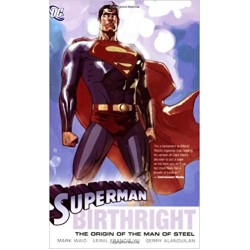 Superman Birthright