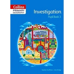 Primary Geography Pupil Book 3