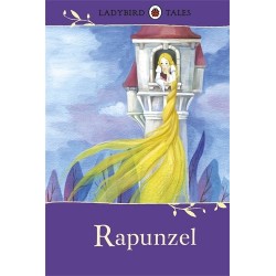 Ladybird Tales: Rapunzel. 5+ years [Hardcover]