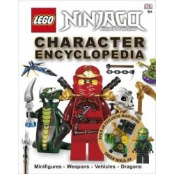 LEGO Ninjago Character Encyclopedia