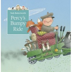 A Tale From Percy's Park: Percy's Bumpy Ride 