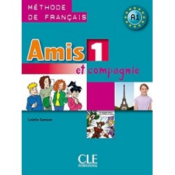 Amis et compagnie 1 Livre