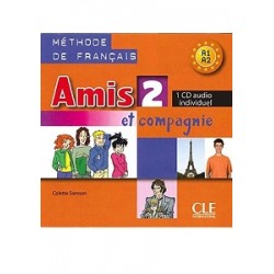 Amis et compagnie 2 CD audio individuelle