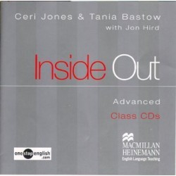 Inside Out Advanced Audio CD