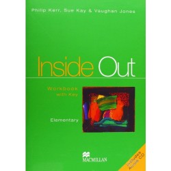 Inside Out Elem WB+CD