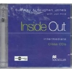 Inside Out Inter Audio CD