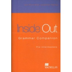 Inside Out Pre-Intermediate Grammar Companion