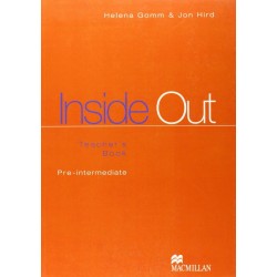 Inside Out Pre TB