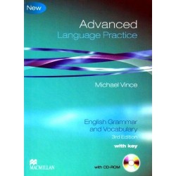 Language Practice New Adv + CD
