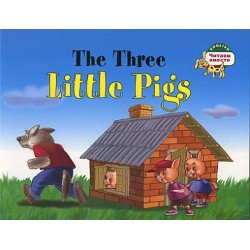 ЧВ Три поросенка. The Three Little Pigs