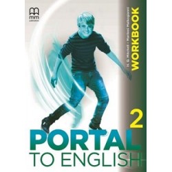 Portal to English 2 WB + CD-ROM