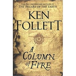 Column of Fire,A [Hardcover]