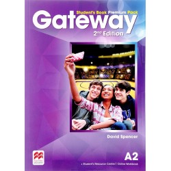 Gateway 2nd Ed A2 SB Premium Pack