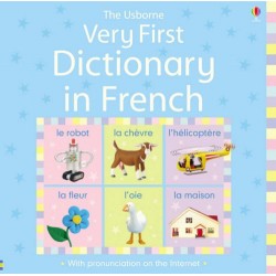 Very First Dictionary in French