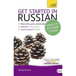 Teach Yourself: Get Started in Beginner's Russian / Book and CD pack