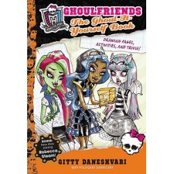 Monster High: Ghoulfriends the Ghoul-it-Yourself Book