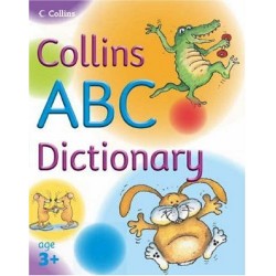 ABC Dictionary Age 3+