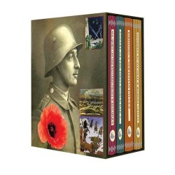 First World War 4 Books Boxed Set [Hardcover]