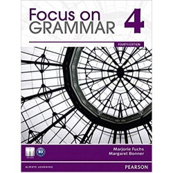 Focus on Grammar 4 High- Inter 4 ed. SB + Audio CD