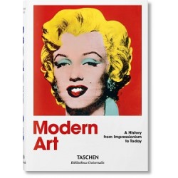 Modern Art. A History from Impressionism to Today (BU)