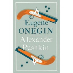 Pushkin Eugene Onegin [Paperback]