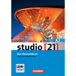 Studio 21 A2/2 Deutschbuch mit DVD-ROM