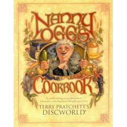 Discworld Novel: Nanny Ogg's Cookbook [Paperback]