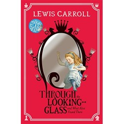 Through the Looking-Glass [Paperback]