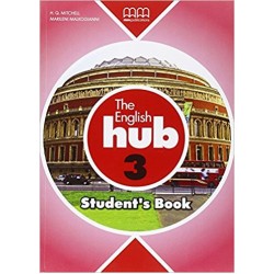 English Hub 3 SB (British edition)