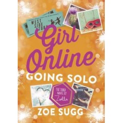 Girl Online Book3: Going Solo [Paperback]