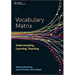 Vocabulary Matrix: Understanding, Learning, Teaching