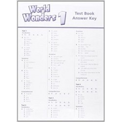 World Wonders 1 Class Audio CDs (2)