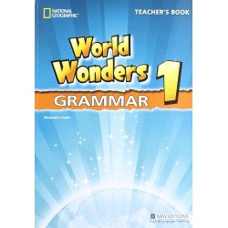 World Wonders 1 Grammar TB