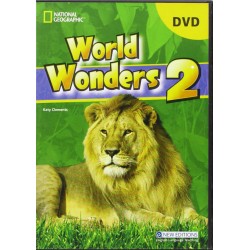 World Wonders 2 DVD