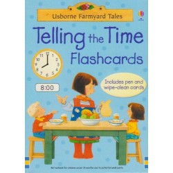 FYT Telling the Time. Flashcards