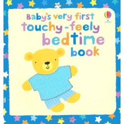 BVF Touchy-Feely Bedtime Book