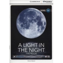 CDIR A1 A Light in the Night: The Moon (Book with Online Access)