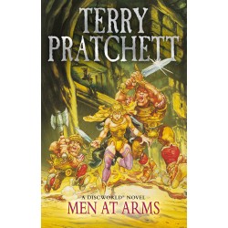 Discworld Novel: Men At Arms [Paperback]