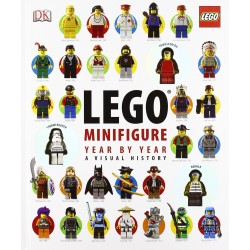 LEGO Minifigure: Year by Year A Visual History
