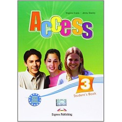 Access 3 SB + ieBook