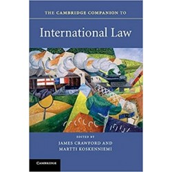 The Cambridge Companion to International Law