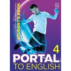 Portal to English 4 SB