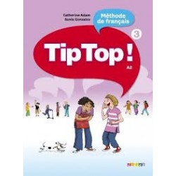 Tip Top 3 Livre eleve