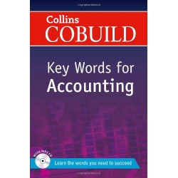 Key Words for Accounting with Mp3 CD